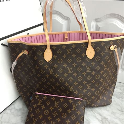 louis vuitton tote neverfull|louis vuitton neverfull shopper.